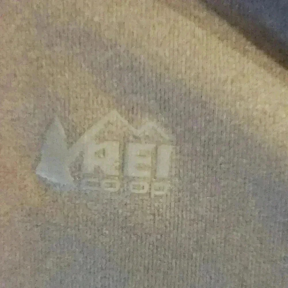 REI pullover, medium? See measurements